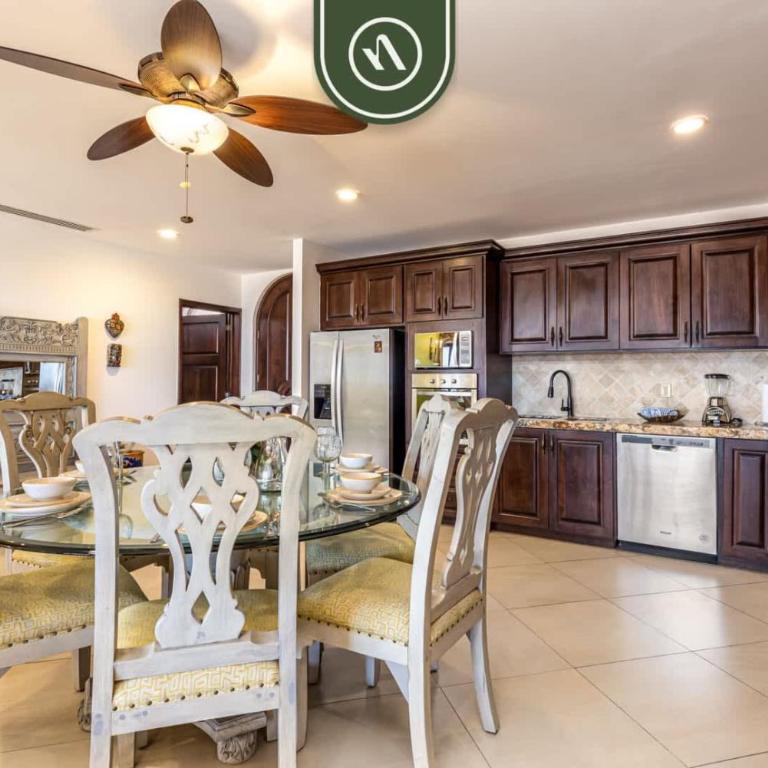 Great Condo with Private Balcony - Ocean View - Casa - 16