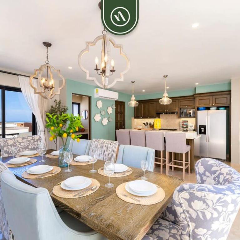 Luxury House with Ocean View - Casa - 7