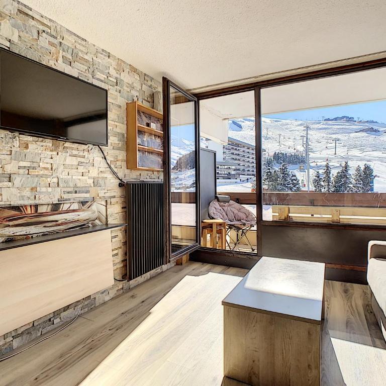 Résidence Lac du Lou - Les Ménuires - Apartment with Mountain View - 4