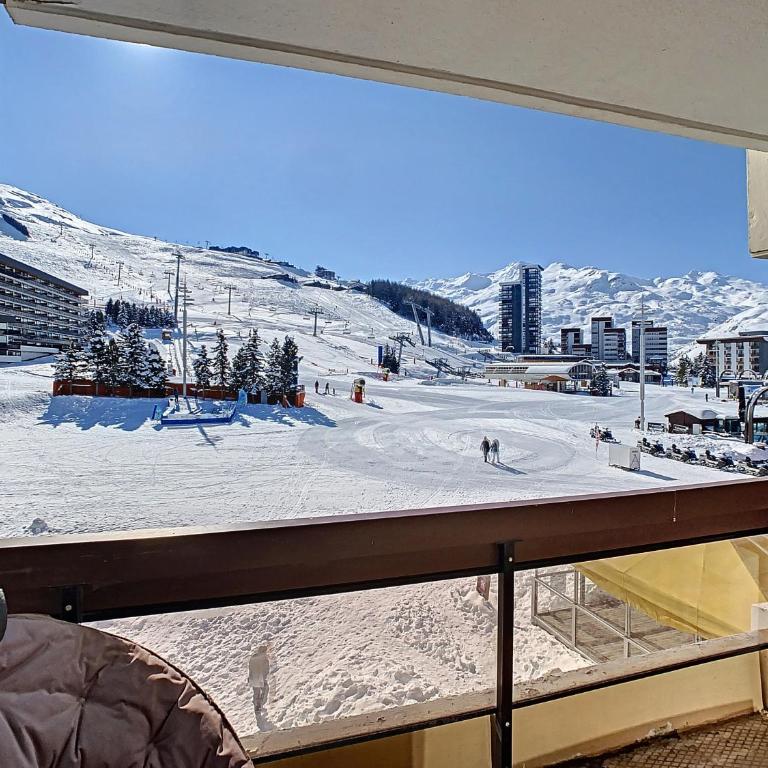 Résidence Lac du Lou - Les Ménuires - Apartment with Mountain View - 3