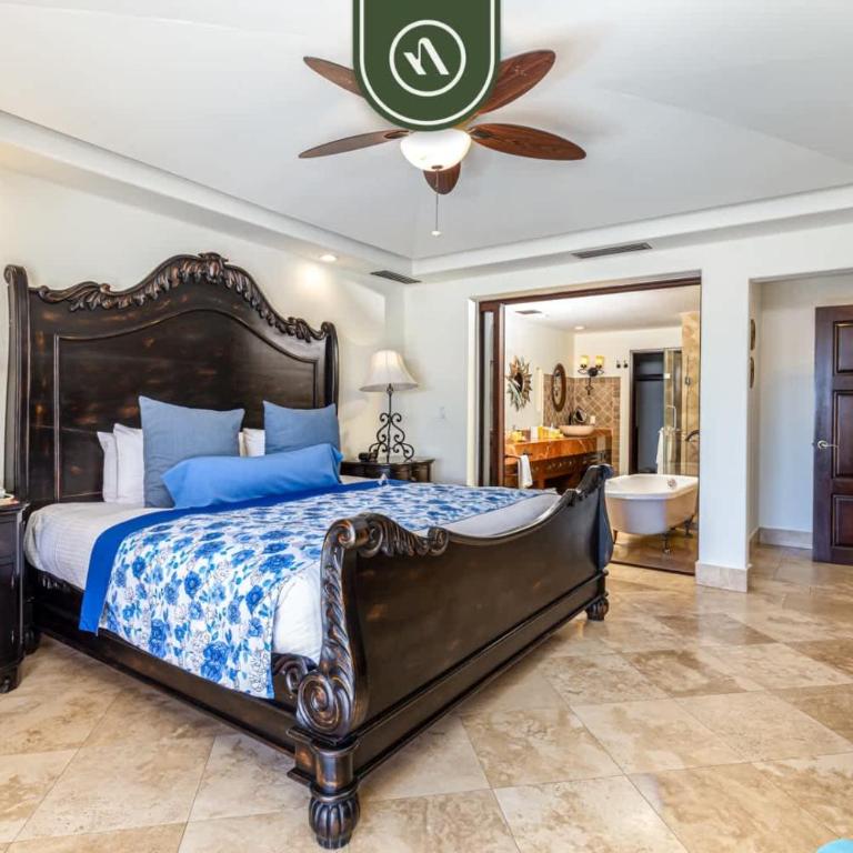 3BR Villa with Private Pool in Cabo - Sport Areas - Casa - 20