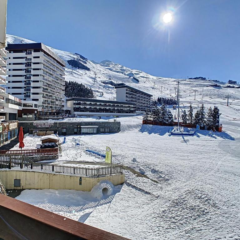 Résidence Lac du Lou - Les Ménuires - Apartment with Mountain View - 12