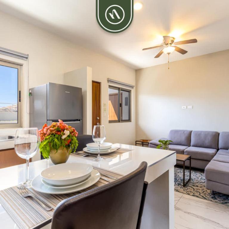 Centric 1BR Condo in Downtown Cabo - Rooftop Pool - Casa - 15