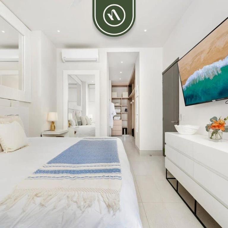 New 2 BR Penthouse Overlooking the Sea of Cortez - Casa - 18