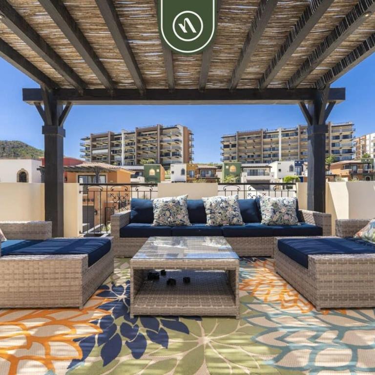 Luxury House with Ocean View - Casa - 10