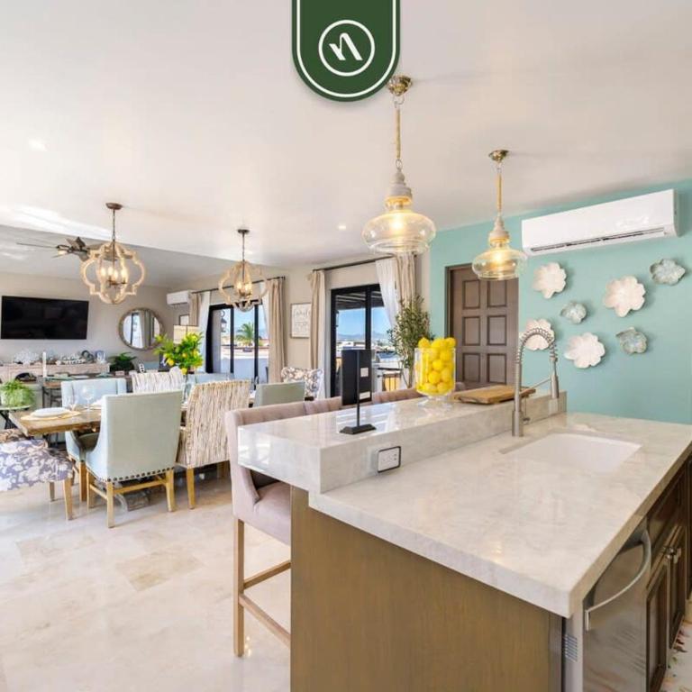 Luxury House with Ocean View - Casa - 13