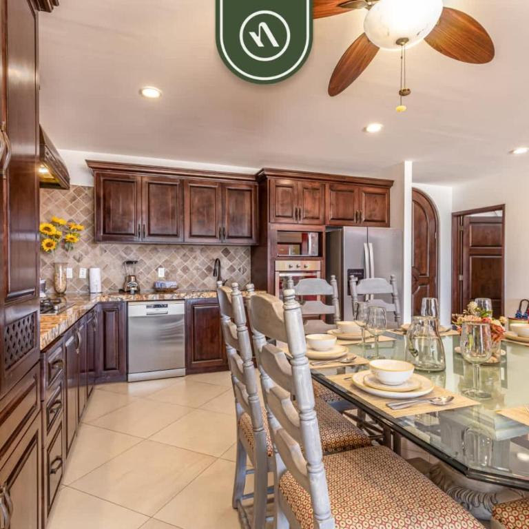 2BR Condo with Private Terrace - Ocean View - Casa - 11