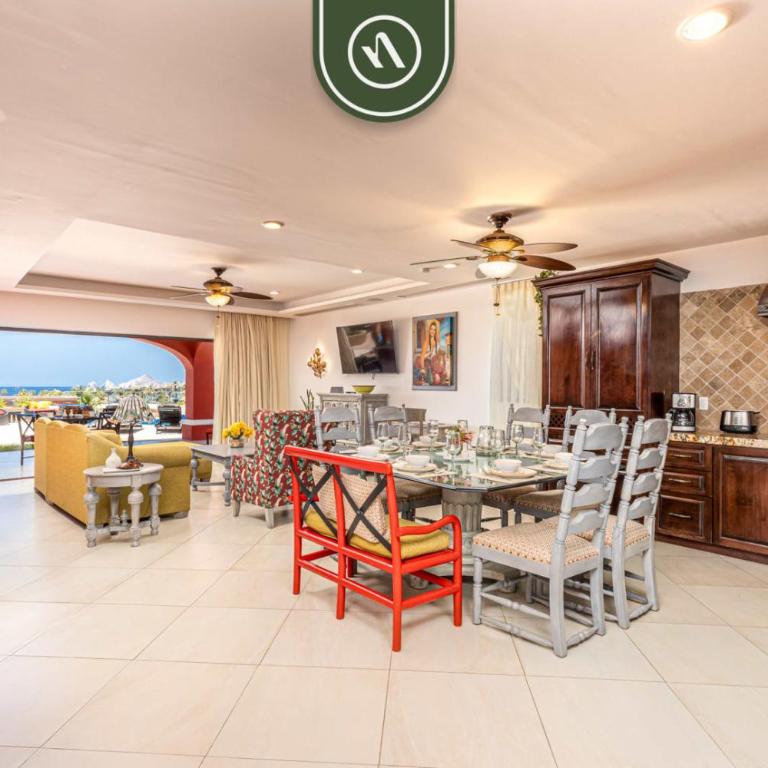 2BR Condo with Private Terrace - Ocean View - Casa - 12