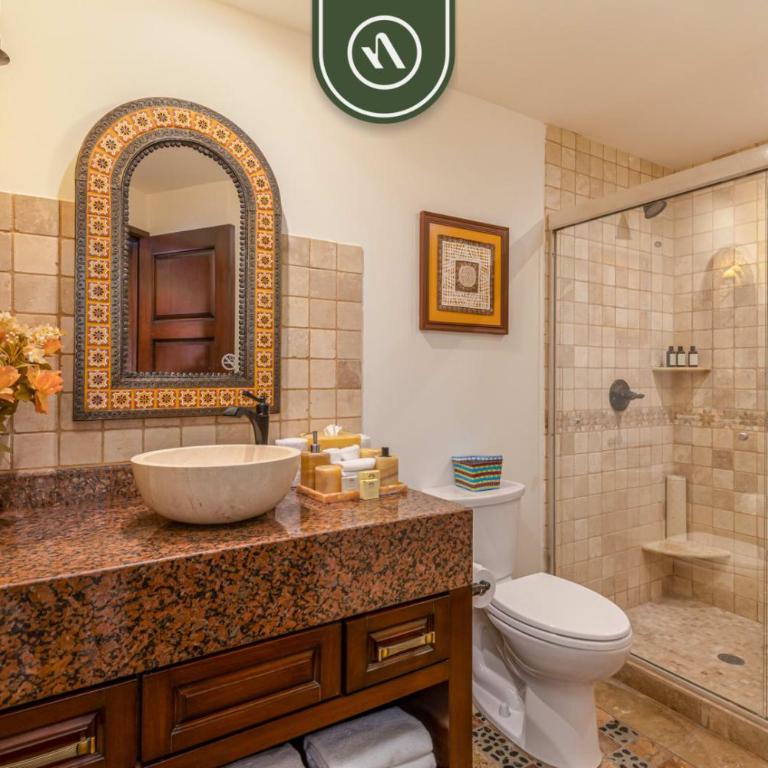 Villa with Private Pool & Patio in Cabo - Casa - 14