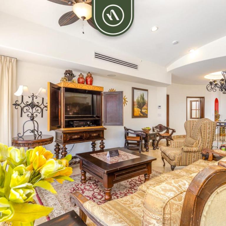 Villa with Private Pool & Patio in Cabo - Casa - 18