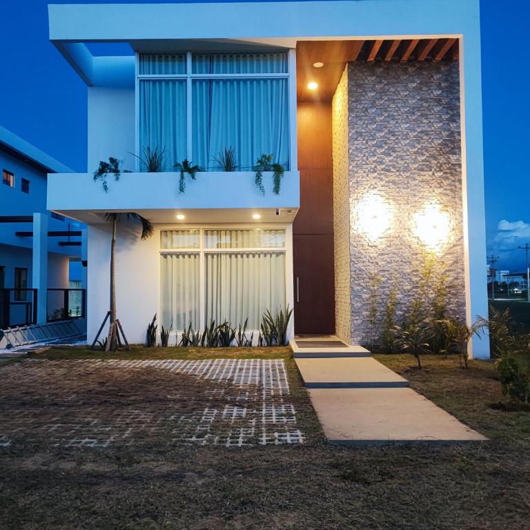 Arena cielo y mar - Three-Bedroom House - 1