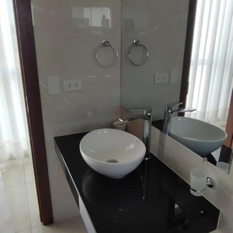 Arena cielo y mar - Three-Bedroom House - 8