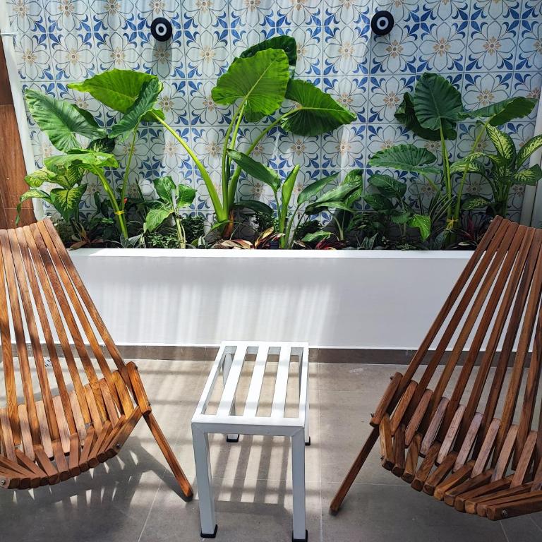 Arena cielo y mar - Three-Bedroom House - 10