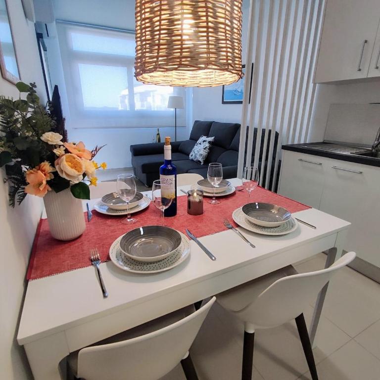 Korner - Apartamento de 1 dormitorio - 2