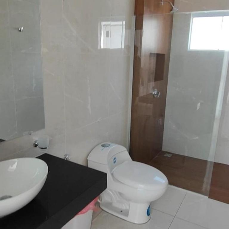 Arena cielo y mar - Three-Bedroom House - 18