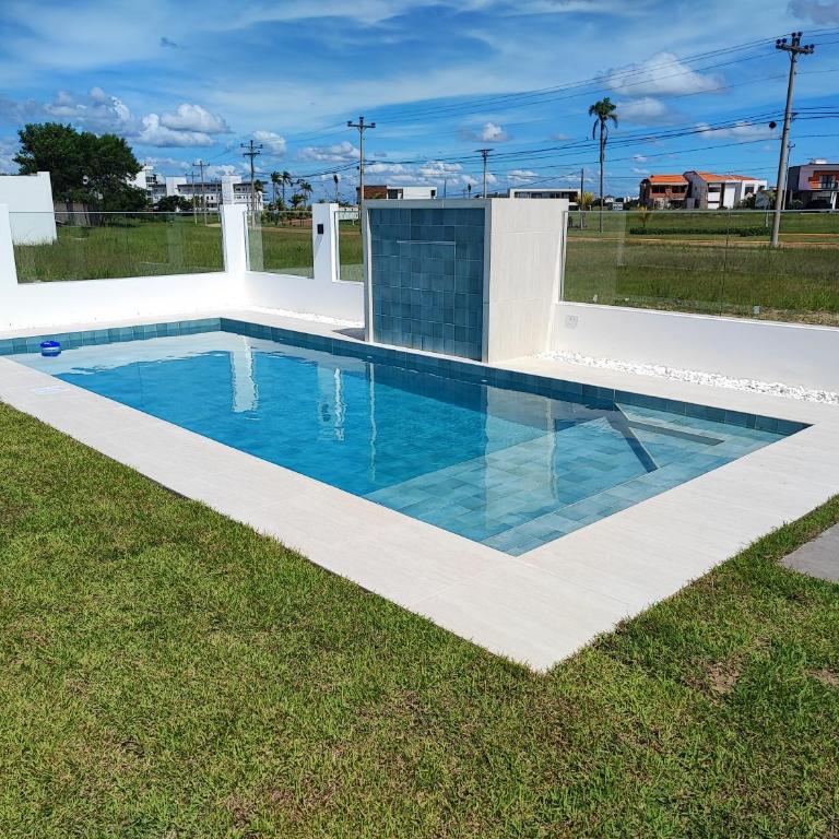 Arena cielo y mar - Three-Bedroom House - 22