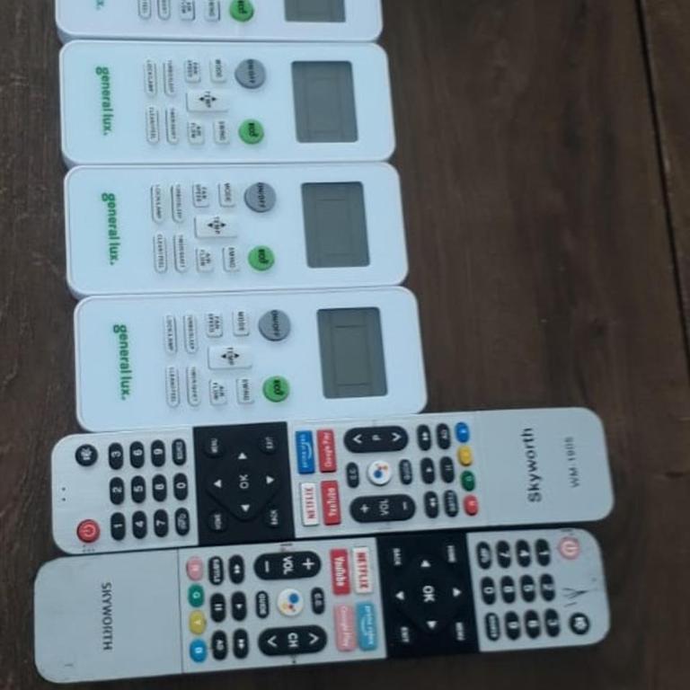 Arena cielo y mar - Three-Bedroom House - 24