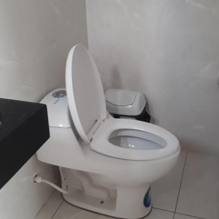 Arena cielo y mar - Three-Bedroom House - 27