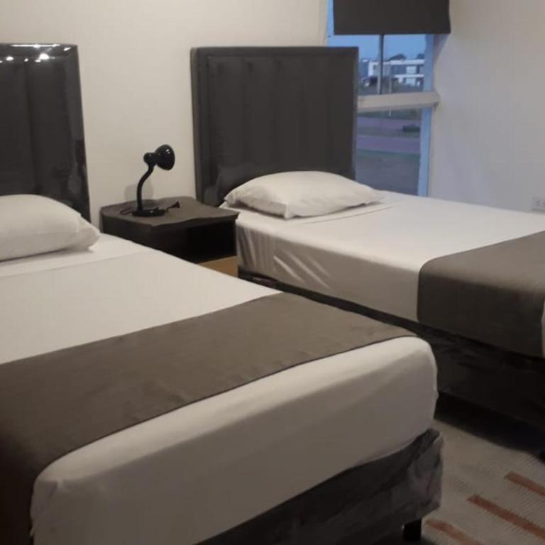 Arena cielo y mar - Three-Bedroom House - 28