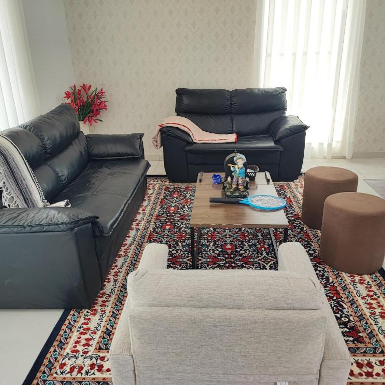 Arena cielo y mar - Three-Bedroom House - 33