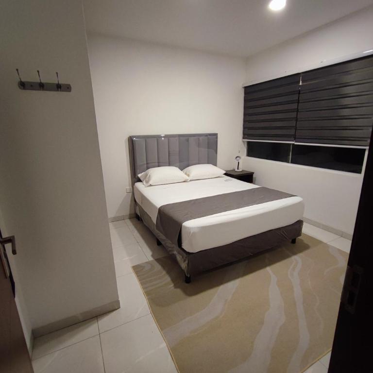 Arena cielo y mar - Three-Bedroom House - 41