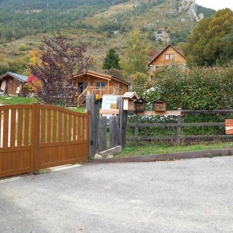 Le petit chalet - Chalet - 26