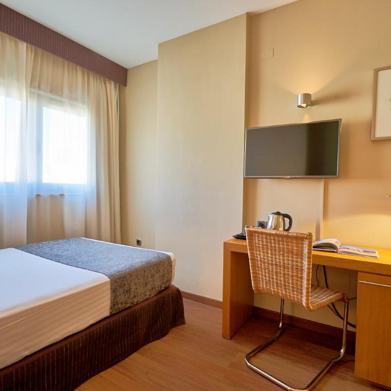 Hotel Guadalmedina - Habitación Individual - 2