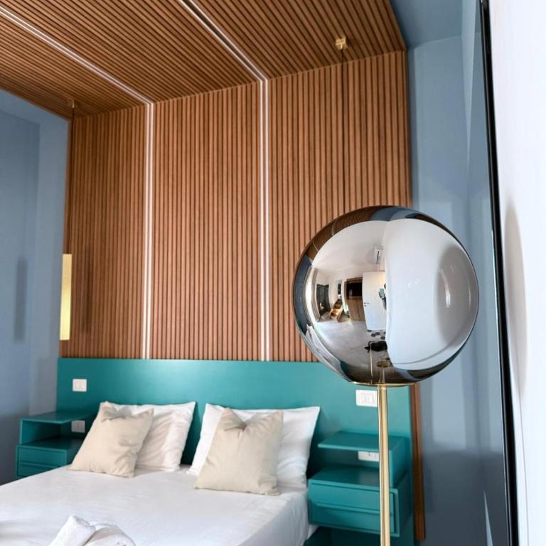 Conte Luxury Rooms - Camera King con Vasca Idromassaggio - 8