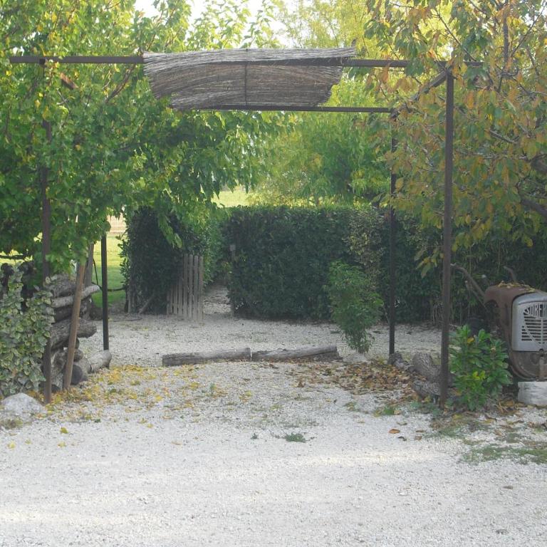 Lou mas li Pitchoun "Jasmin" - Maison 1 Chambre - 15