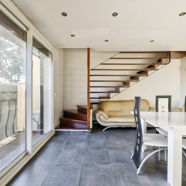 Cosy 5BR house with a lovely terrace - Maison 5 Chambres - 12
