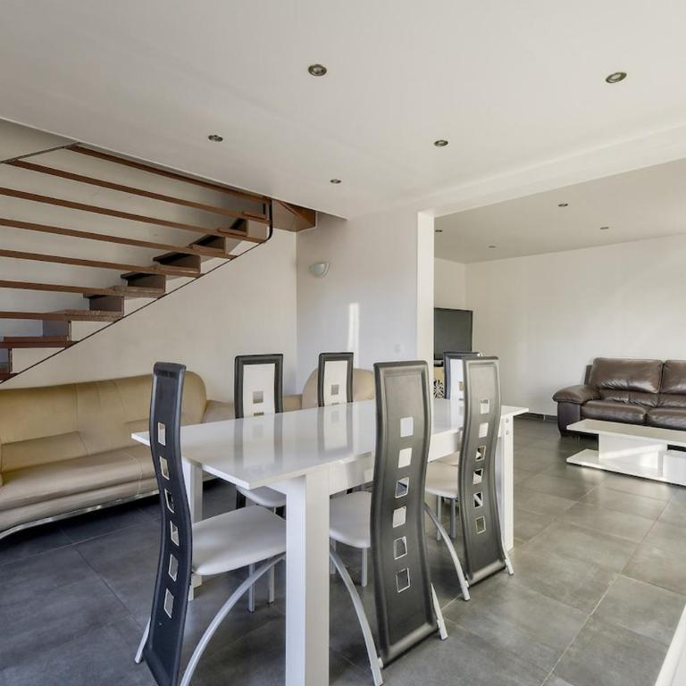 Cosy 5BR house with a lovely terrace - Maison 5 Chambres - 4