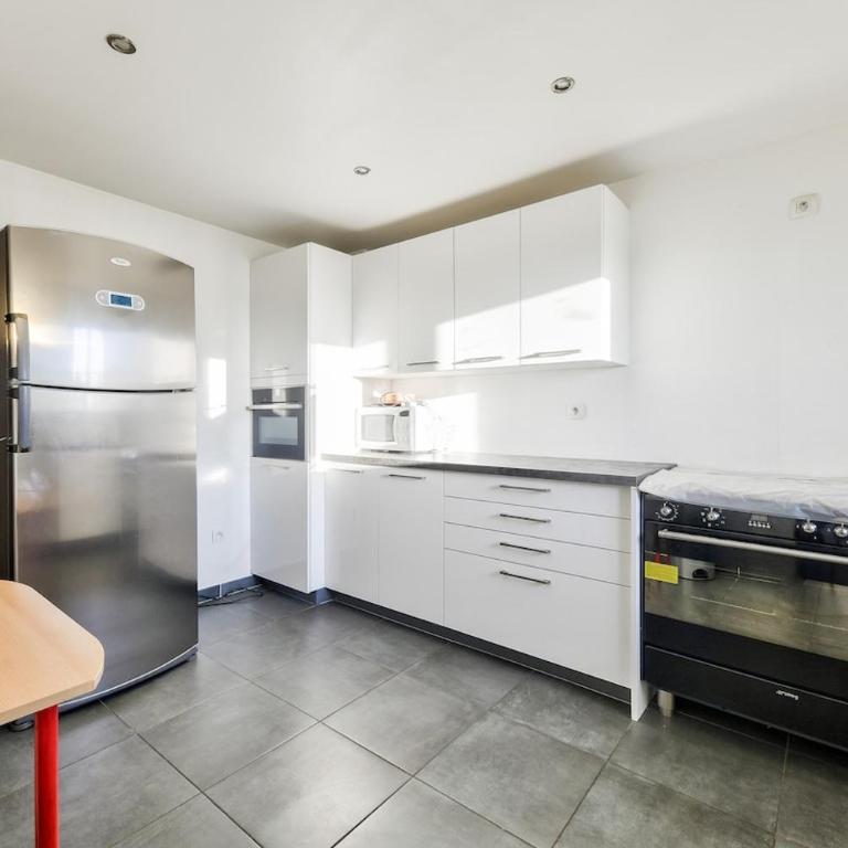 Cosy 5BR house with a lovely terrace - Maison 5 Chambres - 5