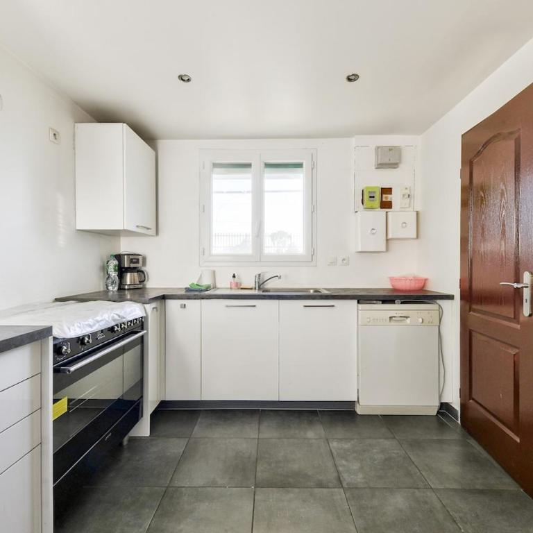 Cosy 5BR house with a lovely terrace - Maison 5 Chambres - 13