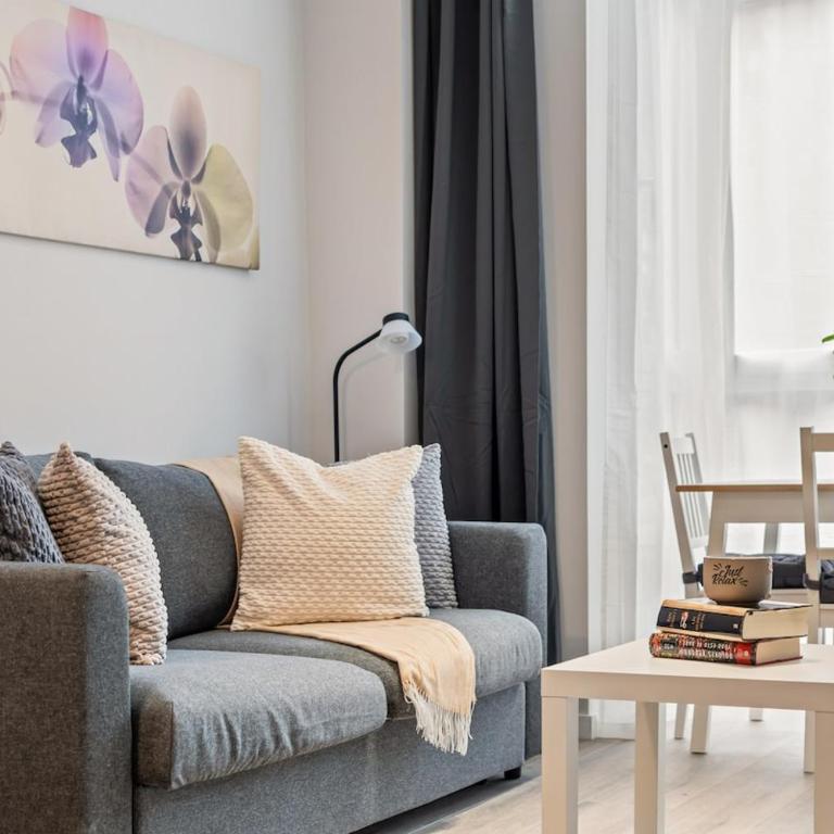 Accessible flat near the Toledo Bridge - 1A - One-Bedroom Apartment - 1