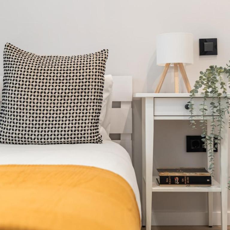 Accessible flat near the Toledo Bridge - 1A - One-Bedroom Apartment - 3