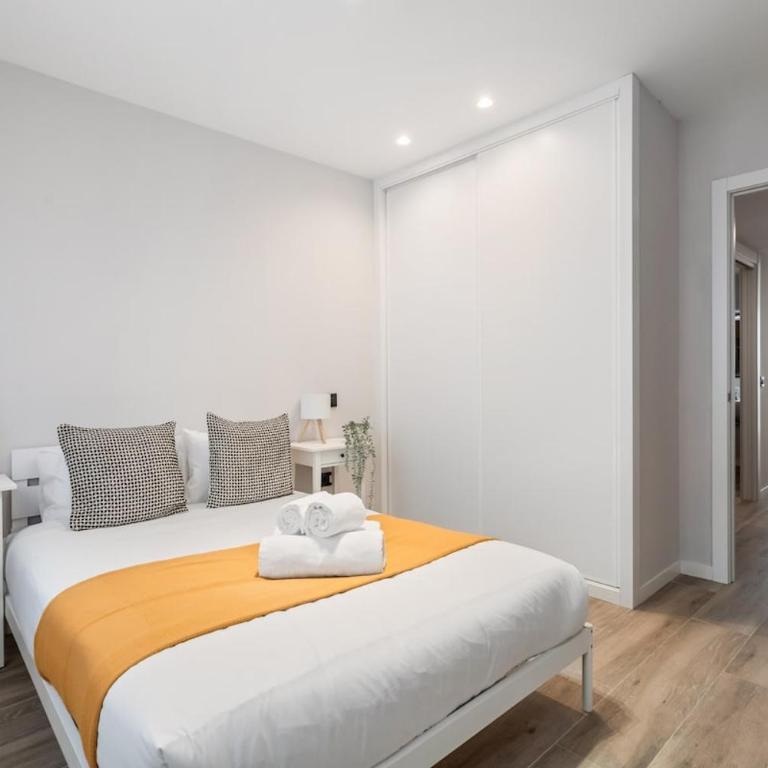 Accessible flat near the Toledo Bridge - 1A - One-Bedroom Apartment - 7