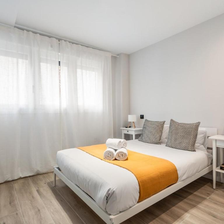 Accessible flat near the Toledo Bridge - 1A - One-Bedroom Apartment - 8