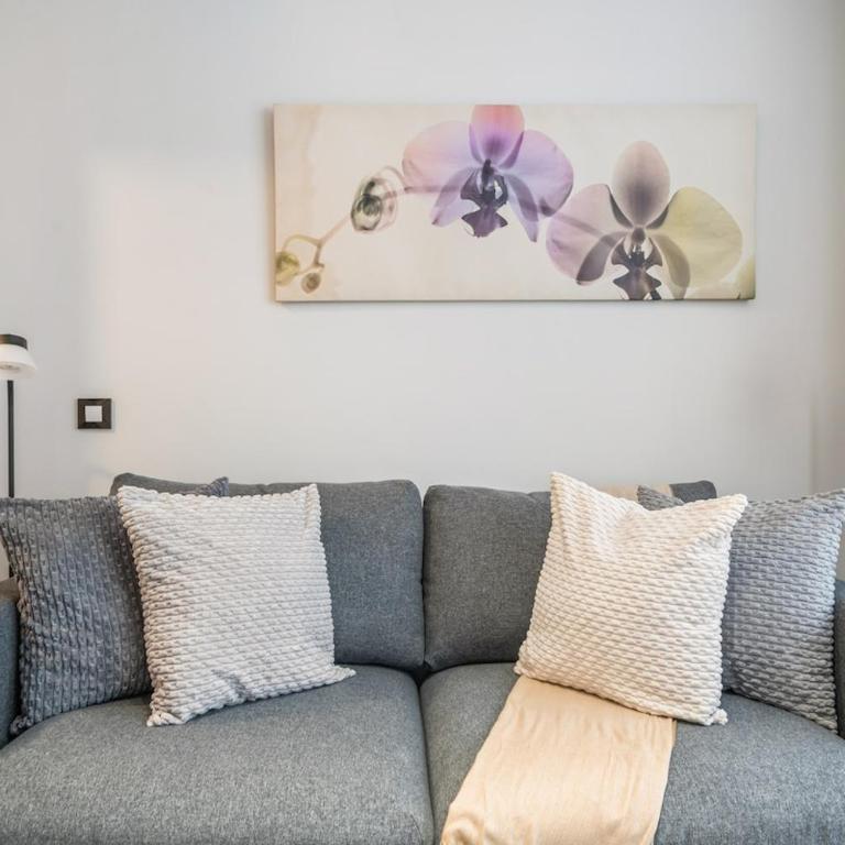 Accessible flat near the Toledo Bridge - 1A - One-Bedroom Apartment - 11