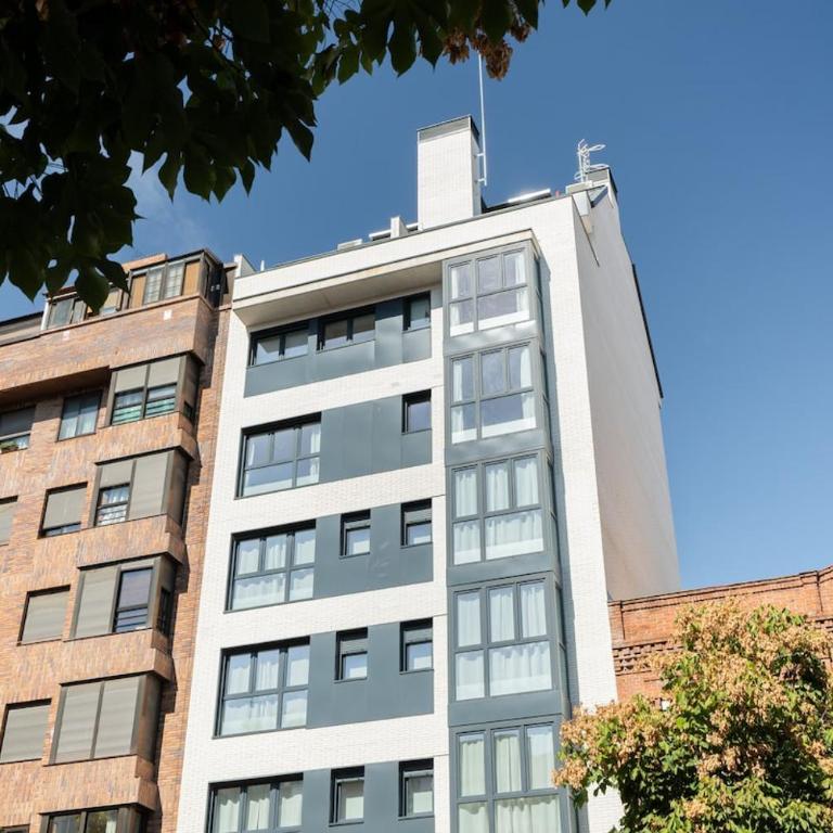 Accessible flat near the Toledo Bridge - 1A - One-Bedroom Apartment - 12