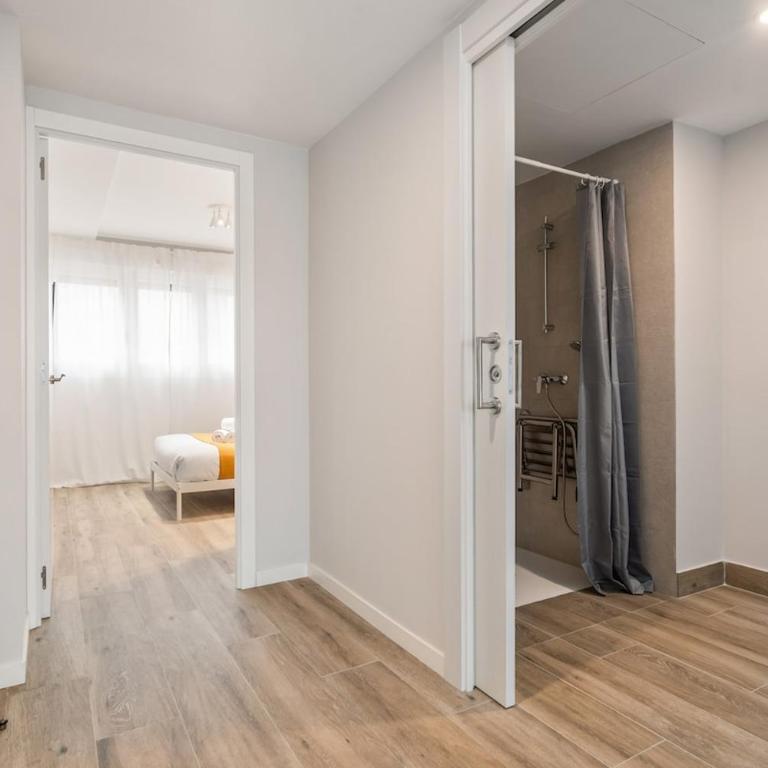 Accessible flat near the Toledo Bridge - 1A - One-Bedroom Apartment - 14