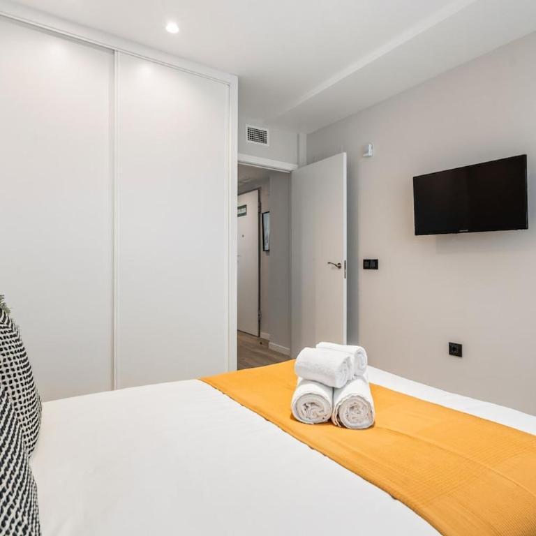 Accessible flat near the Toledo Bridge - 1A - One-Bedroom Apartment - 17