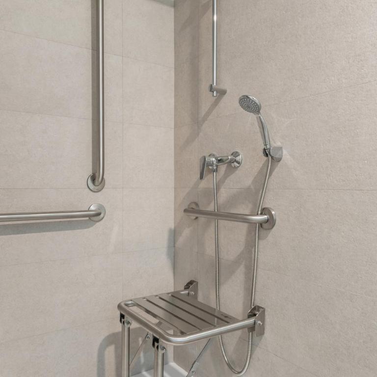 Accessible flat near the Toledo Bridge - 1A - One-Bedroom Apartment - 18