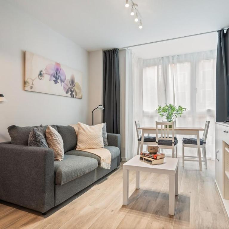 Accessible flat near the Toledo Bridge - 1A - One-Bedroom Apartment - 19