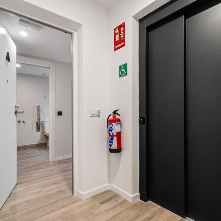 Accessible flat near the Toledo Bridge - 1A - One-Bedroom Apartment - 24