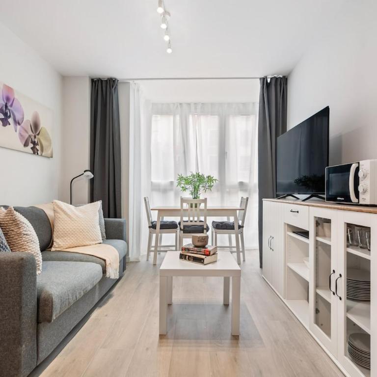 Accessible flat near the Toledo Bridge - 1A - One-Bedroom Apartment - 25