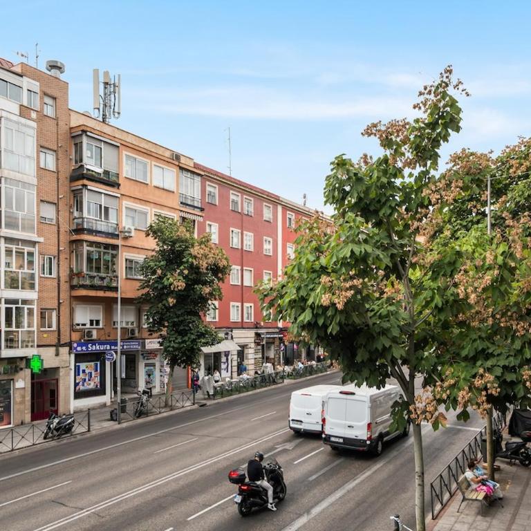 Accessible flat near the Toledo Bridge - 1A - One-Bedroom Apartment - 28