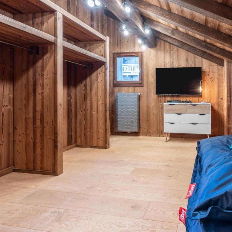 Chalet 1907, pleine vue lac - Chalet - 31
