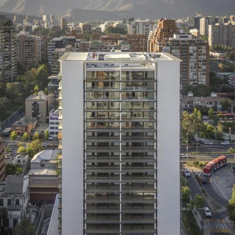 Modern 1BR Apt in Somma Asturias - One-Bedroom Apartment - 13