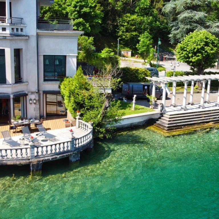 Le Panoramique Rivage - Terrasse privative - Appartement 1 Chambre - 1