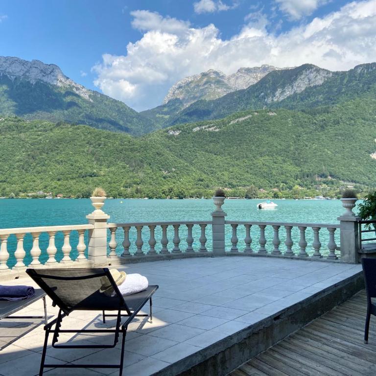 Le Panoramique Rivage - Terrasse privative - Appartement 1 Chambre - 3